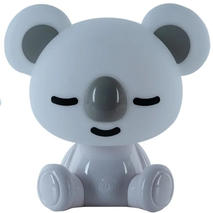 Ночник Kite Светильник LED с аккумулятором Koala, розовый (K24-491-2-2) изображение 2