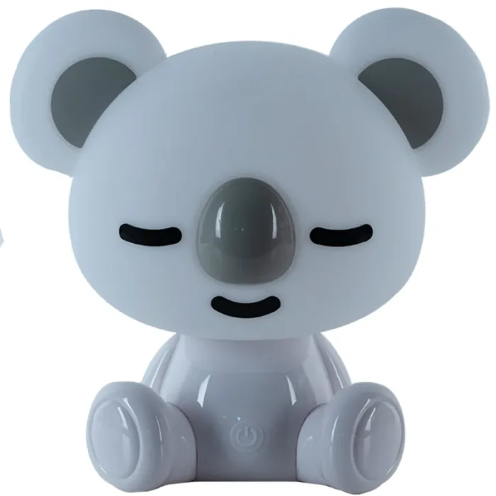 Ночник Kite Светильник LED с аккумулятором Koala, белый (K24-491-2-1) изображение 2