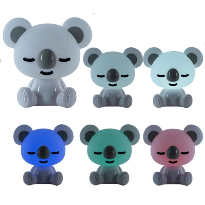 Ночник Kite Светильник LED с аккумулятором Koala, белый (K24-491-2-1) изображение 4