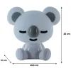 Нічник Kite Світильник LED з акумулятором Koala, білий (K24-491-2-1) зображення 6