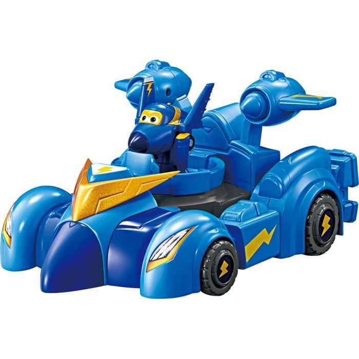 Ігровий набір Super Wings Super Robot Suit Джером (Jerome) (EU770353) зображення 2