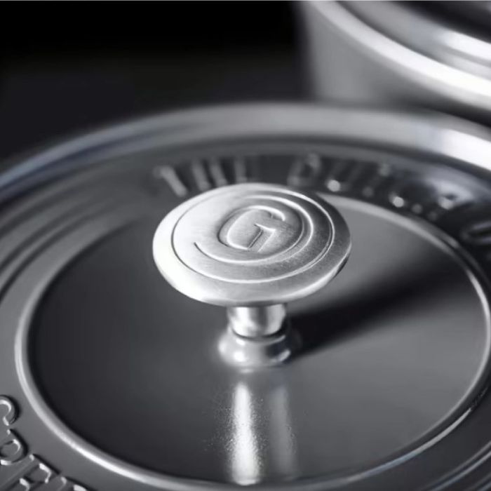 Гусятница GreenPan Featherweights 25 см, 6,2 л чорна (CC002222-001) изображение 2