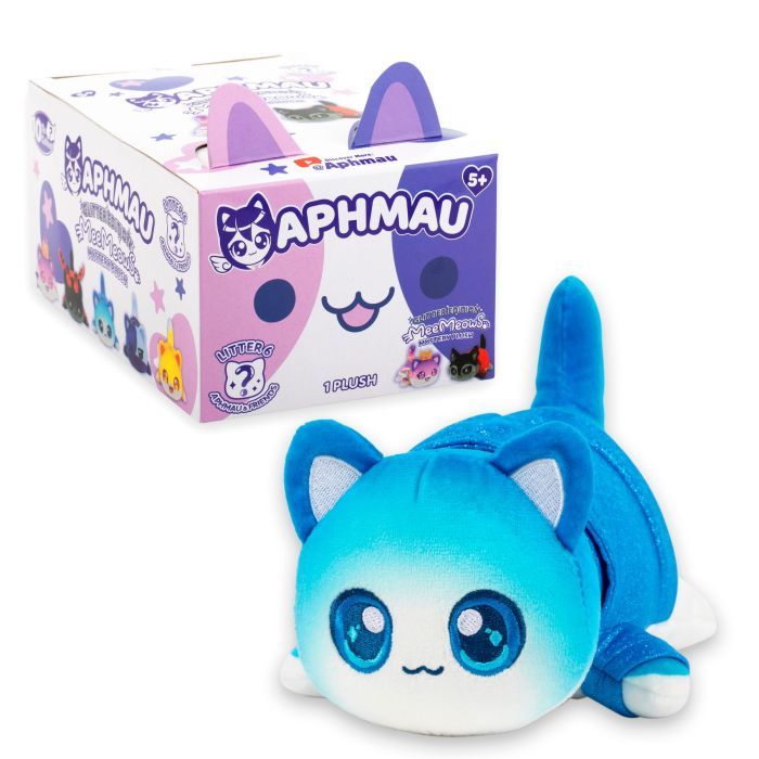 Мягкая игрушка Aphmau коллекционная Aphmau и Friends S6 сюрприз (6026) изображение 11