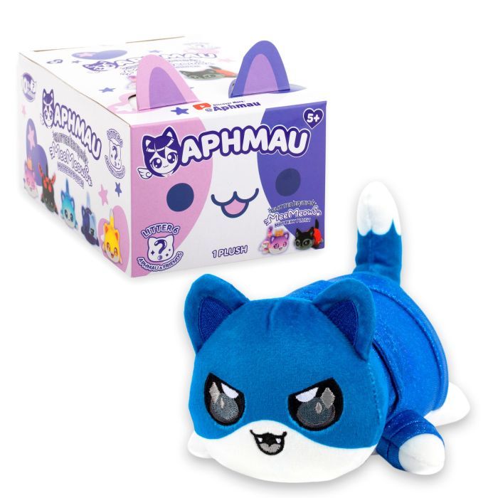Мягкая игрушка Aphmau коллекционная Aphmau и Friends S6 сюрприз (6026) изображение 7