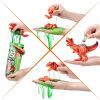Интерактивная игрушка Pets & Robo Alive ДНК Тиранозавра (71139A) изображение 4