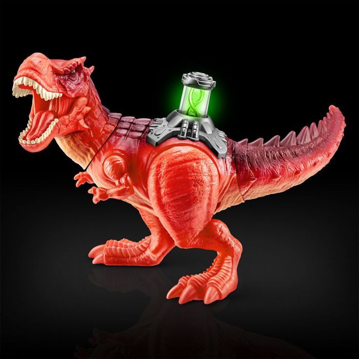 Интерактивная игрушка Pets & Robo Alive ДНК Тиранозавра (71139A) изображение 8