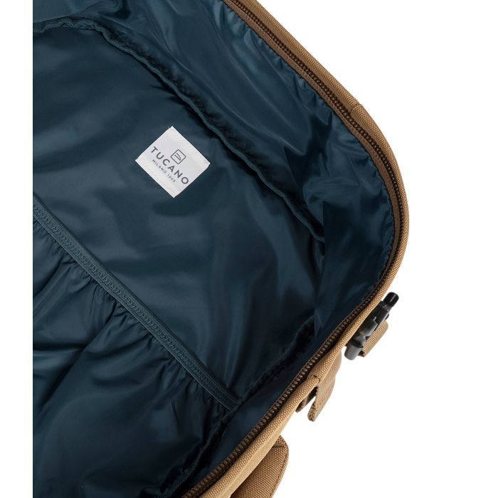 Рюкзак туристический Tucano Tugo ML Cabin 17" чорний (BKTUG-ML-BK) изображение 10
