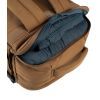 Рюкзак туристический Tucano Tugo ML Cabin 17" коричневий (BKTUG-ML-MC) изображение 8