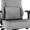 Кресло игровое Hator Arc 2 Fabric XL Grey (HTC2106) изображение 5