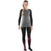 Лонгслів Dynafit Tour Light Merino L/S Tee Wms 71365 0911 - XS - сірий/чорний (016.002.2060) зображення 3