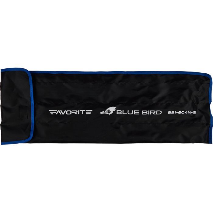 Вудилище Favorite Blue Bird Nano Compact BB1-604N-S 1.83m 0.2-1.5g (1693.08.70) зображення 7