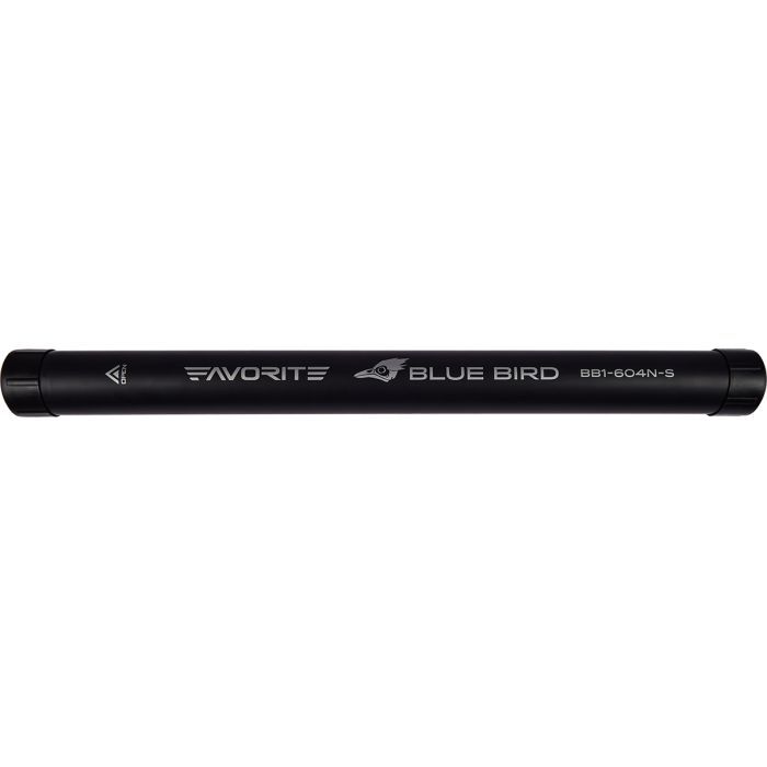 Вудилище Favorite Blue Bird Nano Compact BB1-604N-S 1.83m 0.2-1.5g (1693.08.70) зображення 8