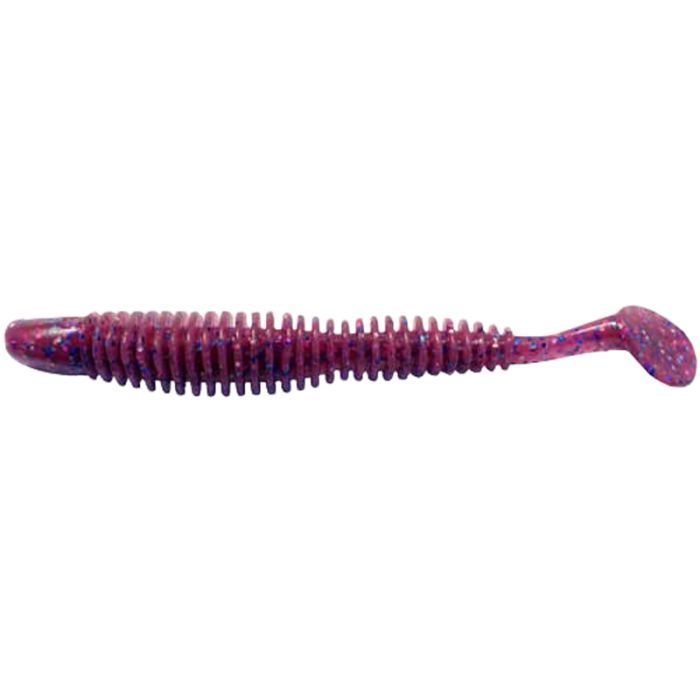 Силікон рибальський Reins Bubbling Shad 4" 407 Pione (8 шт/уп.) (1552.02.46)