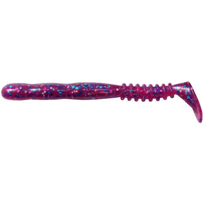 Силікон рибальський Reins Rockvibe Shad 2" 407 Pione (20 шт/уп.) (1552.01.30)