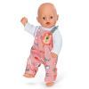 Аксессуар к кукле Zapf Одежда для куклы Baby Born - Комбинезон Джунгли (871669) изображение 2