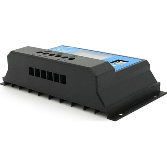 Контролер заряду Voltronic YJSS 60A 12/24В (YJSS-60A) зображення 2