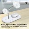 Зарядний пристрій Promate synergy-pro.white зображення 7