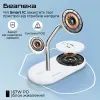 Зарядний пристрій Promate synergy-pro.white зображення 9
