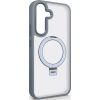 Чехол для мобильного телефона Armorstandart Unit Stand Samsung S25 Plus Grey (ARM82862)