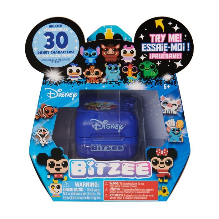 Интерактивная игрушка Bitzee с виртуальными цифровыми героями - Дисней (6070776)