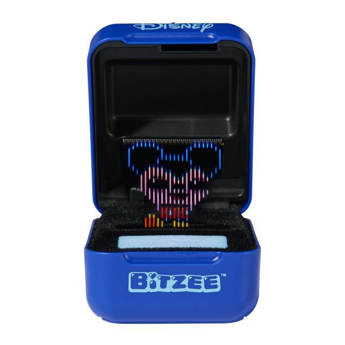 Интерактивная игрушка Bitzee с виртуальными цифровыми героями - Дисней (6070776) изображение 3