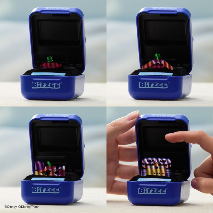 Интерактивная игрушка Bitzee с виртуальными цифровыми героями - Дисней (6070776) изображение 6