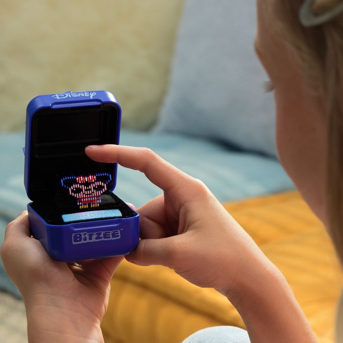 Интерактивная игрушка Bitzee с виртуальными цифровыми героями - Дисней (6070776) изображение 9