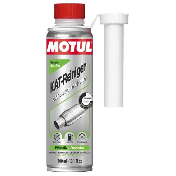 Автомобильный очиститель MOTUL Cat Converter Cleaner, 300мл