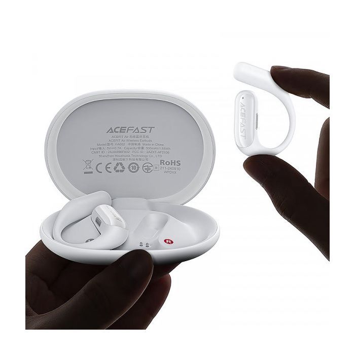 Навушники Acefast FA002 Back (6974316283621) зображення 4