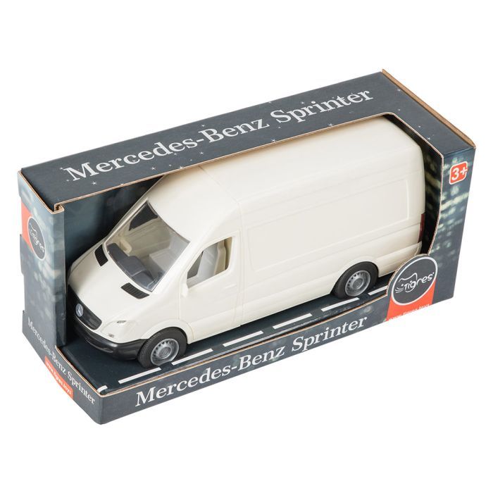 Спецтехніка Tigres Mercedes-Benz Sprinter вантажний (білий) (39651) зображення 2