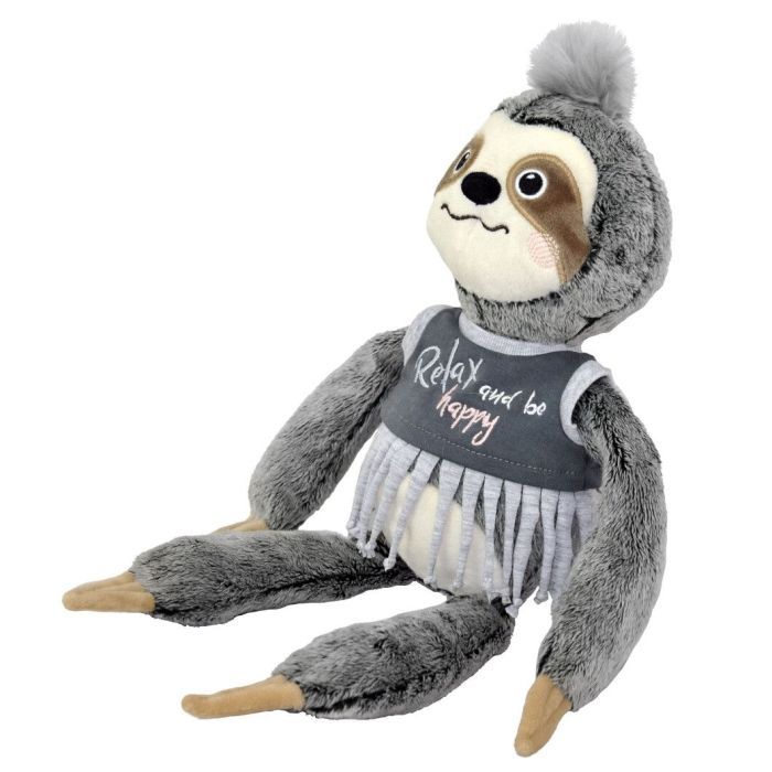 Мягкая игрушка Tigres Ленивец Флеш (ІГ-0147) изображение 2
