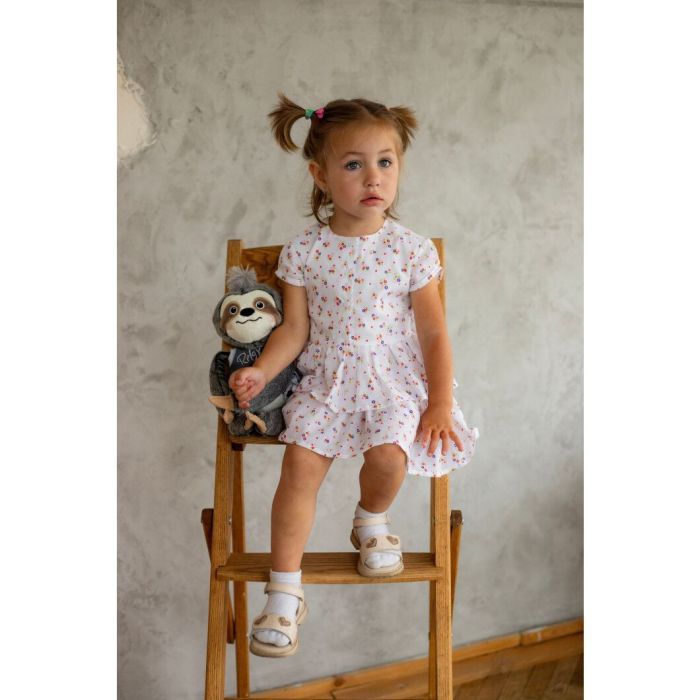 Мягкая игрушка Tigres Ленивец Флеш (ІГ-0147) изображение 5