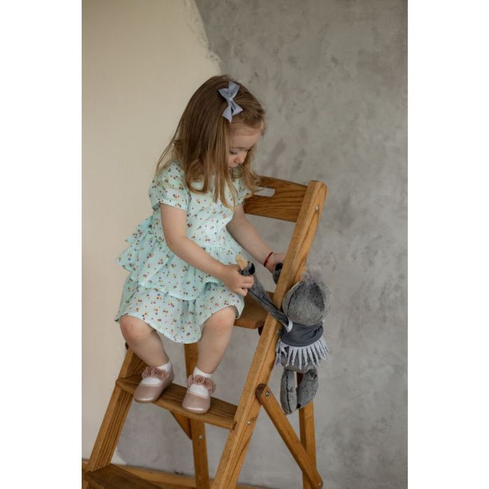 Мягкая игрушка Tigres Ленивец Флеш (ІГ-0147) изображение 6