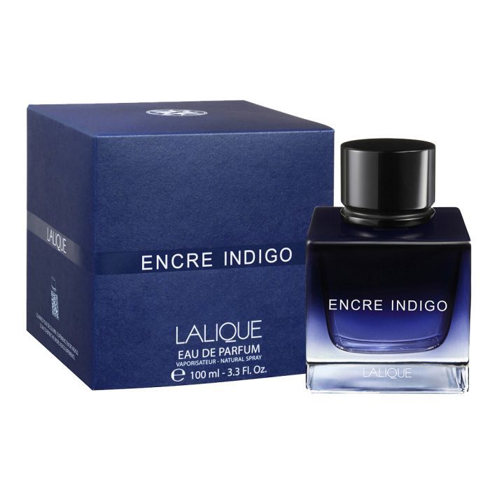 Парфюмированная вода Lalique Encre Indigo 50 мл (7640171194882) изображение 2
