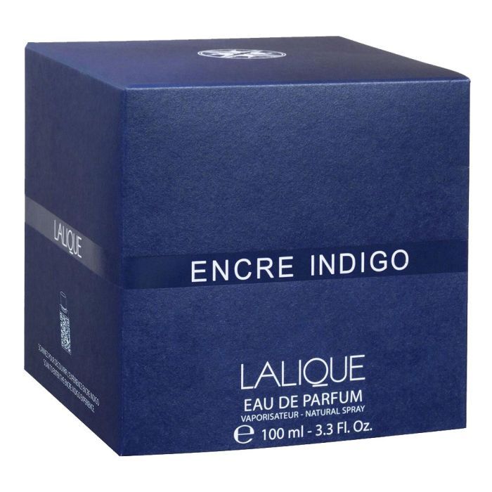 Парфюмированная вода Lalique Encre Indigo 50 мл (7640171194882) изображение 3