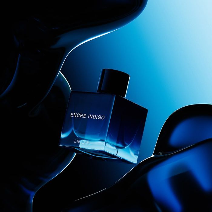 Парфюмированная вода Lalique Encre Indigo 50 мл (7640171194882) изображение 5