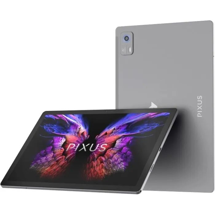 Планшет Pixus Wing 10.36" 8/128GB, LTE, silver (4897058531985) изображение 7
