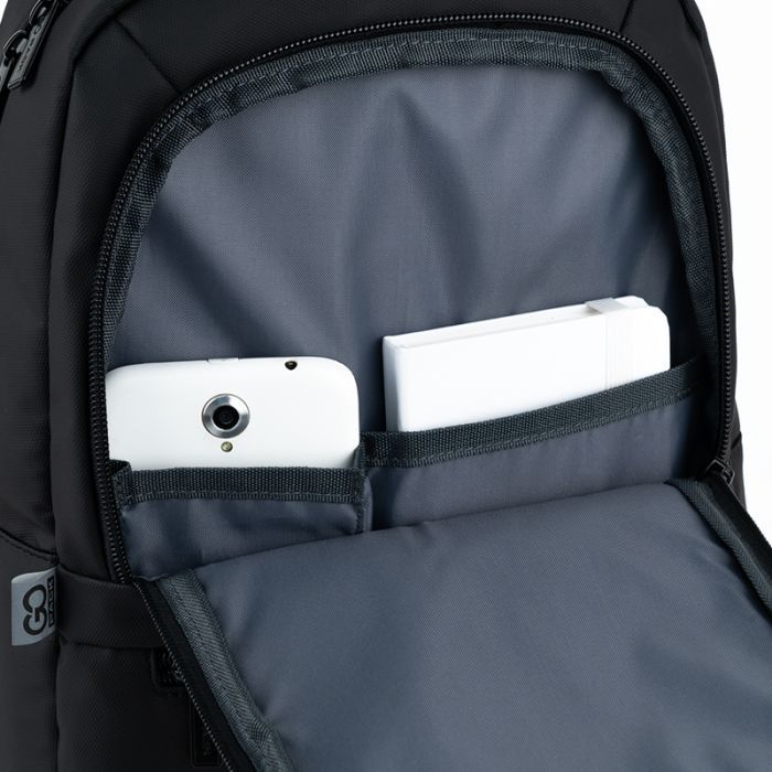 Рюкзак шкільний GoPack Education Teens 119 блакитний (GO25-119S-3) зображення 10