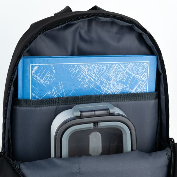 Рюкзак шкільний GoPack Education Teens 119 блакитний (GO25-119S-3) зображення 12