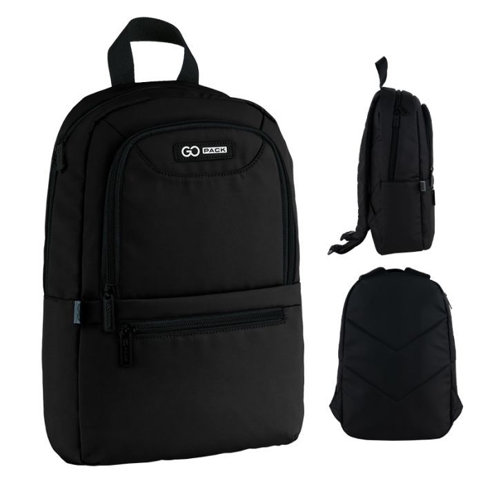 Рюкзак шкільний GoPack Education Teens 119 блакитний (GO25-119S-3)