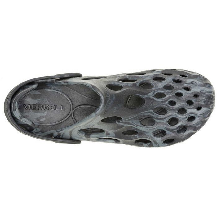 Сандалии Merrell Hydro MOC Mns black/mosstone - 44 - чорний/зелений (036.1818) изображение 4