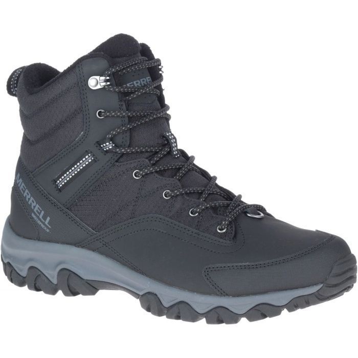 Ботинки Merrell Thermo Akita MID WP Mns black - 43 - чорний (036.1311)