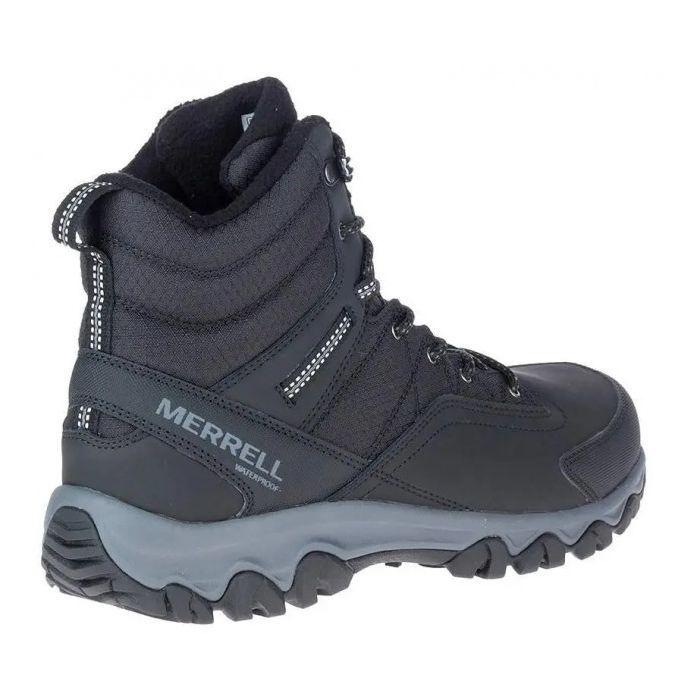 Ботинки Merrell Thermo Akita MID WP Mns black - 43 - чорний (036.1311) изображение 3