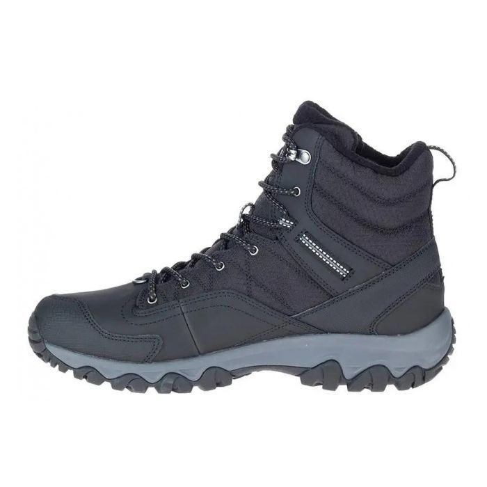 Ботинки Merrell Thermo Akita MID WP Mns black - 43 - чорний (036.1311) изображение 4