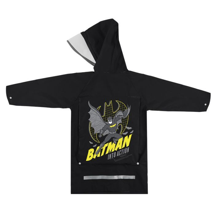 Дощовик дитячий Kite 2600M DC Batman (DC25-2600M) зображення 2