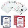 Карты игральные Piatnik Victory, 1 колода х 55 карт (PT-131318) изображение 2
