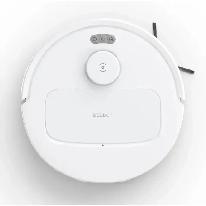 Пилосос Ecovacs DEEBOT N30 PRO OMNI (YDLX11-1 WHITE) зображення 2
