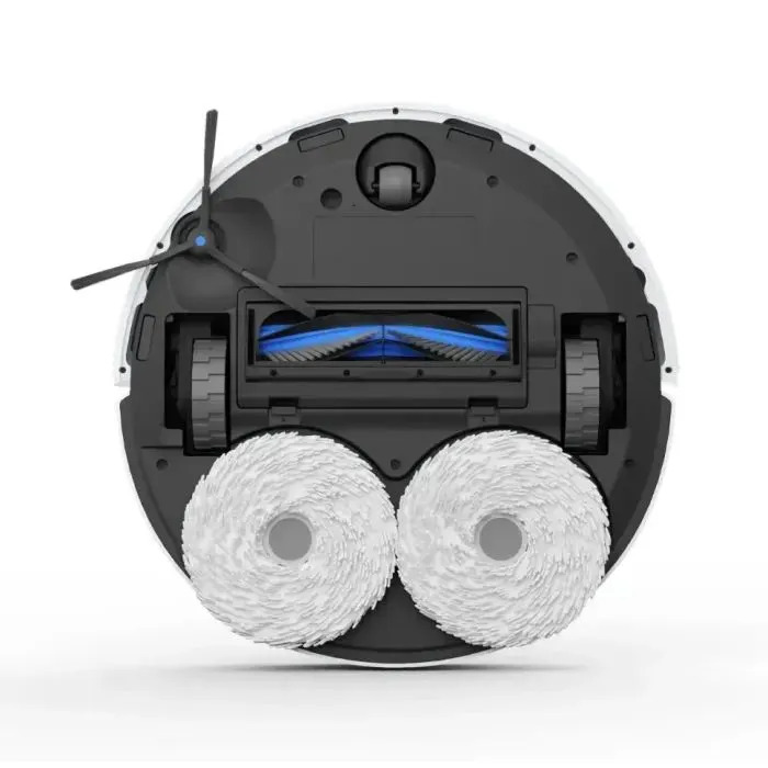 Пилосос Ecovacs DEEBOT N30 PRO OMNI (YDLX11-1 WHITE) зображення 3