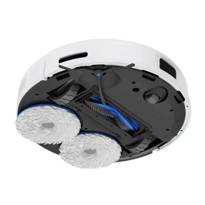 Пилосос Ecovacs DEEBOT N30 PRO OMNI (YDLX11-1 WHITE) зображення 4