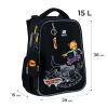 Портфель Kite Education 531 Hot Wheels Skate (HW25-531M) изображение 2